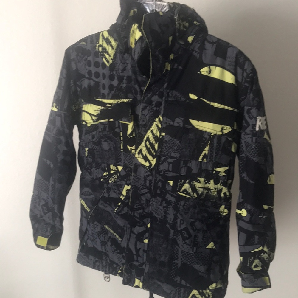 RIDE Snowboard Youth Jacket Size S